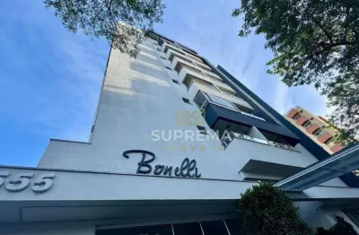 Apartamento com 2 dormitórios à venda, 63 m² por r$ 445.000,00 - santo antônio - joinville/sc