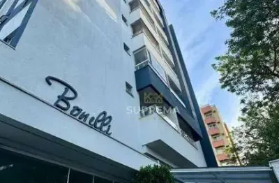 Apartamento com 2 dormitórios à venda, 63 m² por R$ 445.000,00 - Santo Antônio - Joinville/SC