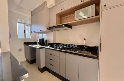 Apartamento homeclub glória com 1 suíte + 1 dorm. para alugar, por r$ 2.850/mês