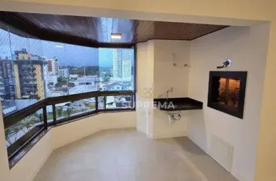 Apartamento com 3 dormitórios à venda, 138 m² por R$ 899.000,00 - América - Joinville/SC
