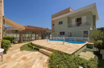 Casa com 3 dormitórios à venda, 298 m² por r$ 2.590.000,00 - américa - joinville/sc