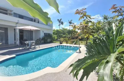 Casa com 4 dormitórios à venda, 336 m² por R$ 2.390.000,00 - Centro (Pirabeiraba) - Joinville/SC