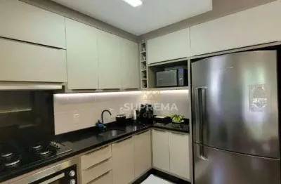 Apartamento com 1 dormitório + escritório para alugar, 55 m² por R$ 2.300/mês - Costa e Silva - Joinville/SC