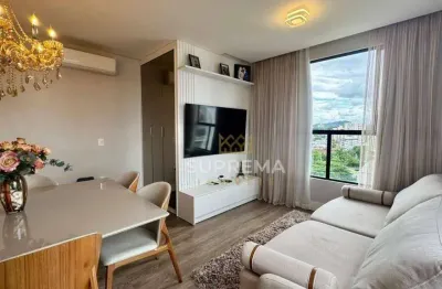 Apartamento com 3 dormitórios à venda, 98 m² por R$ 1.090.000,00 - Saguaçu - Joinville/SC