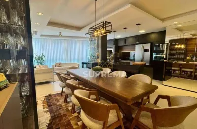 Apartamento com 4 dormitórios à venda, 137 m² por R$ 1.590.000,00 - Anita Garibaldi - Joinville/SC