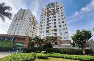 Apartamento no Garden Atiradores com 2 dormitórios à venda, sendo 1 suíte, 70 m² por R$ 550.000 -