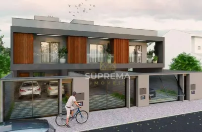 Sobrado com 3 dormitórios à venda, 122 m² por R$ 1.300.000,00 - América - Joinville/SC