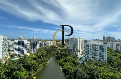 Apartamento com 3 quartos à venda na Avenida Luís Viana, 1, Paralela, Salvador