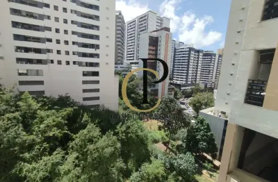 Ótimo aptº na pituba - 2 quartos + dependência - nascente