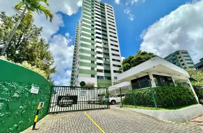 Vendo apto no candeal - 3/4 e 2 vagas de garagem r$ 710.000
