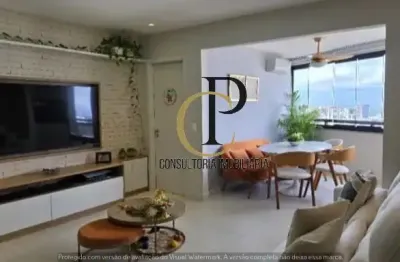 Apartamento com 2 quartos à venda na Rua Ewerton Visco, 160, Caminho das Árvores, Salvador