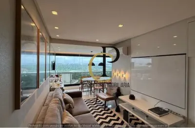 Salvador prime - quarto e sala - porteira fechada - andar alto - nascente
