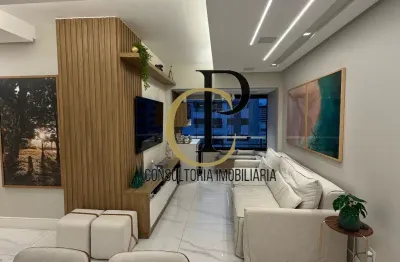 Apartamento com 3 quartos à venda na Pituba, Salvador 