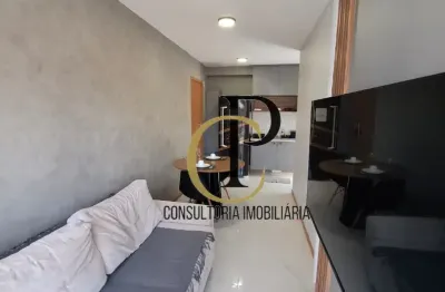 Vendo excelente aptº  quarto e sala em armação  - porteira fechada