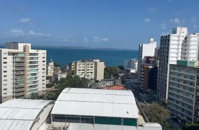 Apartamento com 1 quarto para alugar na Rua Professor Lemos Brito, 501, Barra, Salvador