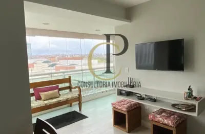 Mandarin  - excelente aptº  - 72 m² - porteira fechada - andar alto
