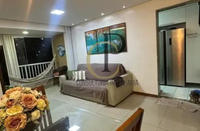 Vendo aptº 2 quartos - vivai imbuí - nascente - andar intermediário