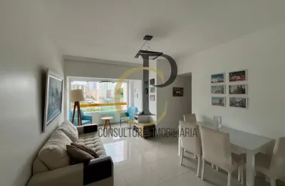 Aptº no candeal - 3 quartos - andar intermediário - vista livre