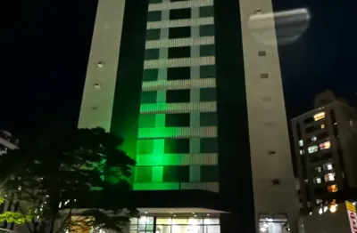 Aluguel apartamento na pituba condomínio palm spring house