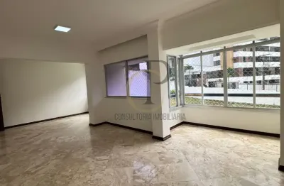 Ótimo apto no caminho das árvores - 3 quartos -  norte/sul123 m²