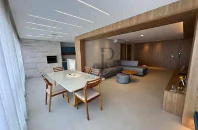 Ludco greenville - 4 suítes - andar alto - vista bosque - 180 m²