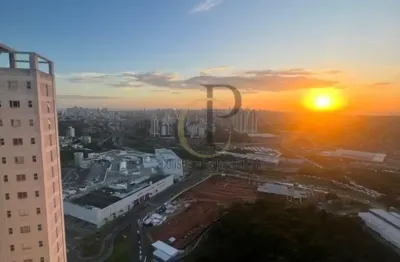 Horto bela vista - reserva das árvores - 3 quartos - andar alto