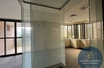 Conjunto comercial 115m² para venda ou locação - vila olímpia - sp