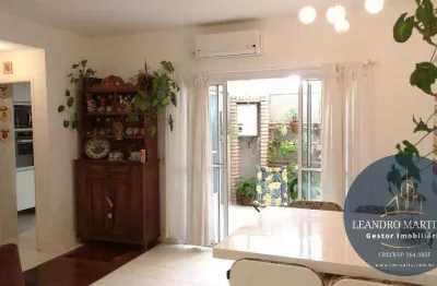 Casa em condomínio à venda,  3 quartos e 142 m² , jardim monte kemel - sp