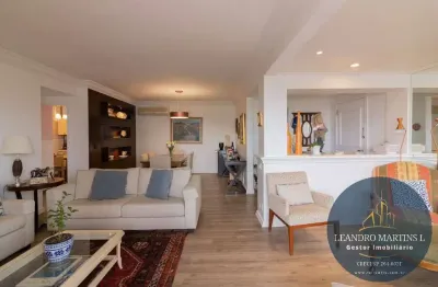 Apartamento à venda, 3 dormitórios e 170 m² , moema - são paulo