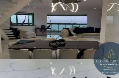 Cobertura duplex à venda na riviera de são lourenço em bertioga - sp