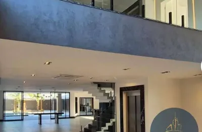 Casa em condomínio com 6 suítes e 1.200m² no recreio dos bandeirantes - rj