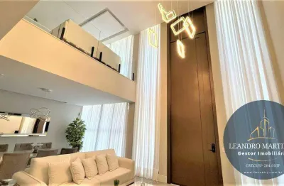 Casa em condomínio com 5 suítes e 500 m² no recreio dos bandeirantes - rj