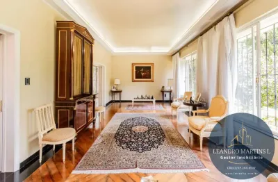 Casa com 5 quartos à venda na Rua Venezuela, --, Jardim América, São Paulo