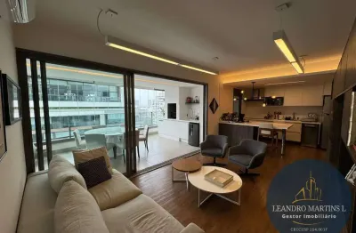 Apartamento com 2 quartos à venda na Rua Michigan, --, Cidade Monções, São Paulo