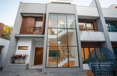 Casa em condomínio fechado com 4 quartos à venda na Rua das Barcas, --, Jardim dos Estados, São Paulo