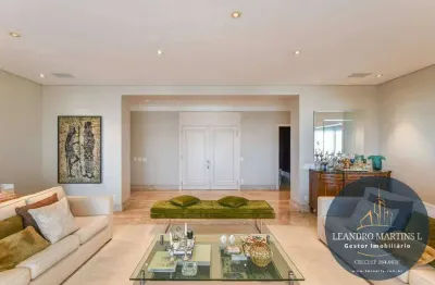 Apartamento com 4 quartos à venda na Rua Forte William, --, Jardim Fonte do Morumbi, São Paulo