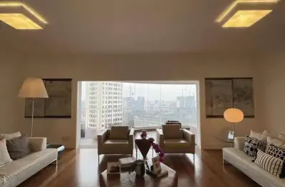 Apartamento com 4 quartos à venda na Rua Forte William, --, Jardim Fonte do Morumbi, São Paulo