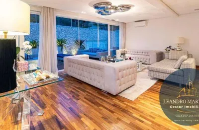 Casa com 3 quartos à venda na Rua Flávio Queirós Morais, --, Pacaembu, São Paulo