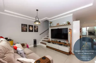 Casa em condomínio fechado com 3 quartos à venda na Rua Salgueiral, --, Jardim Cidália, São Paulo