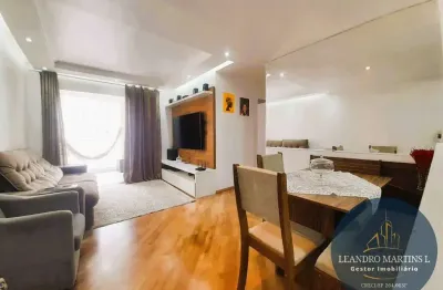 Apartamento com 3 quartos à venda na Avenida Miguel Yunes, --, Usina Piratininga, São Paulo