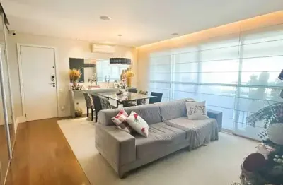 Apartamento com 3 quartos à venda na Avenida Engenheiro Eusébio Stevaux, --, Jurubatuba, São Paulo
