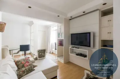 Apartamento com 2 quartos para alugar na Rua Itambé, --, Higienópolis, São Paulo