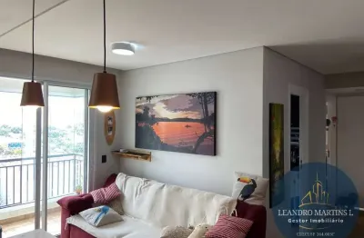 Apartamento com 3 quartos à venda na Avenida Eliseu de Almeida, --, Instituto de Previdência, São Paulo