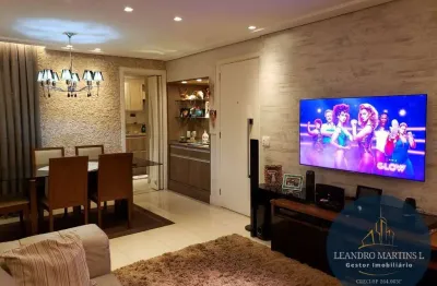 Apartamento com 3 quartos à venda na Avenida Engenheiro Alberto de Zagottis, --, Jardim Taquaral, São Paulo