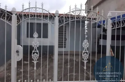 Casa à venda jardim vila rica - 2 quartos com quintal  - volta redonda/rj