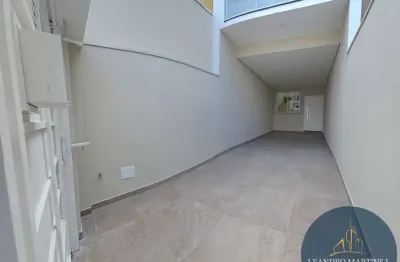 Sobrado à venda com 3 suítes e 130m² em campo grande, são paulo - sp