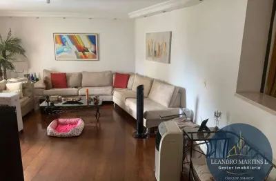 Apartamento com 4 quartos à venda na Alameda dos Anapurus, --, Indianópolis, São Paulo