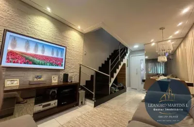 Casa em condomínio à venda com 71 m² - área gourmet na vila campo grande-sp