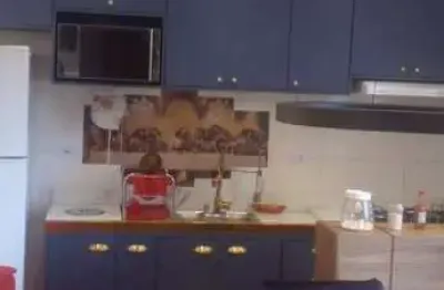 Apartamento com 2 quartos à venda na Rua Alberto Correia Francfort, --, Jardim Mimas, Embu das Artes