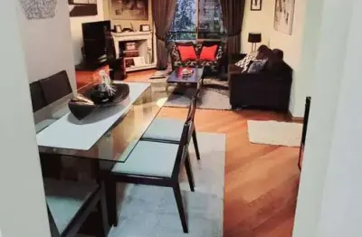 Apartamento com 3 quartos à venda na Rua José da Silva Ribeiro, --, Vila Andrade, São Paulo